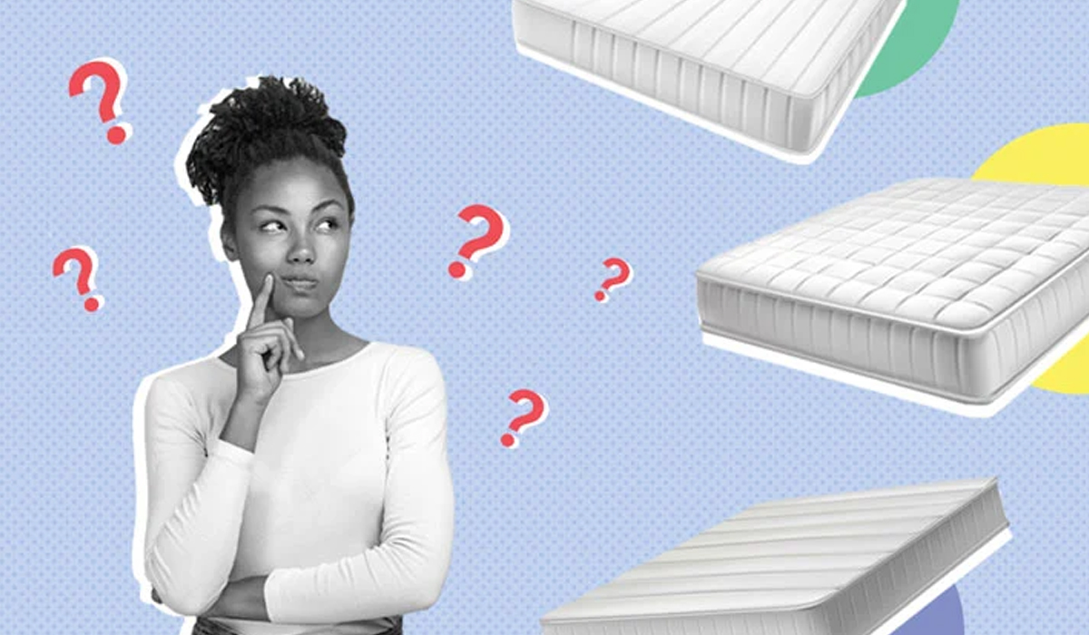 Mattress Buying Guide Tips To Purchase The Mattress With Right Dimensions